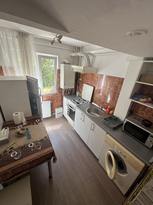 Apartament 1 cameră, parter înalt, ( broscarie) bloc izolat – 47.000 € negociabil – Proprietar