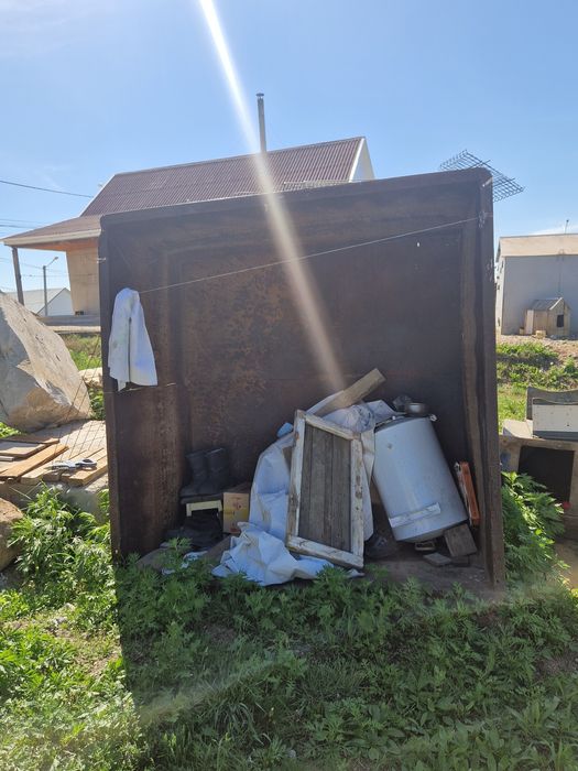 Ёмкость для воды 4м³