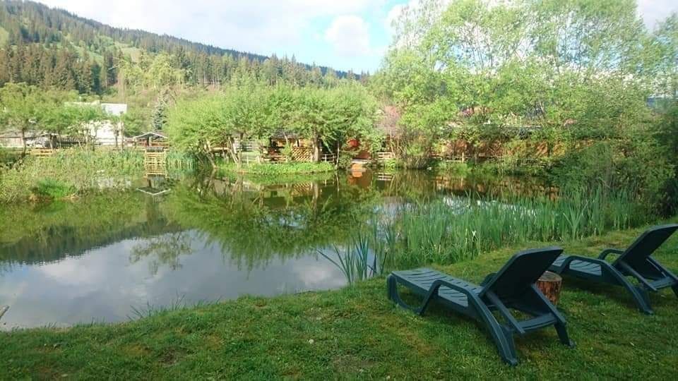 Cazare Cabana cu Veverite din Vatra Dornei,,cu ciubar cu aeromasaj,,