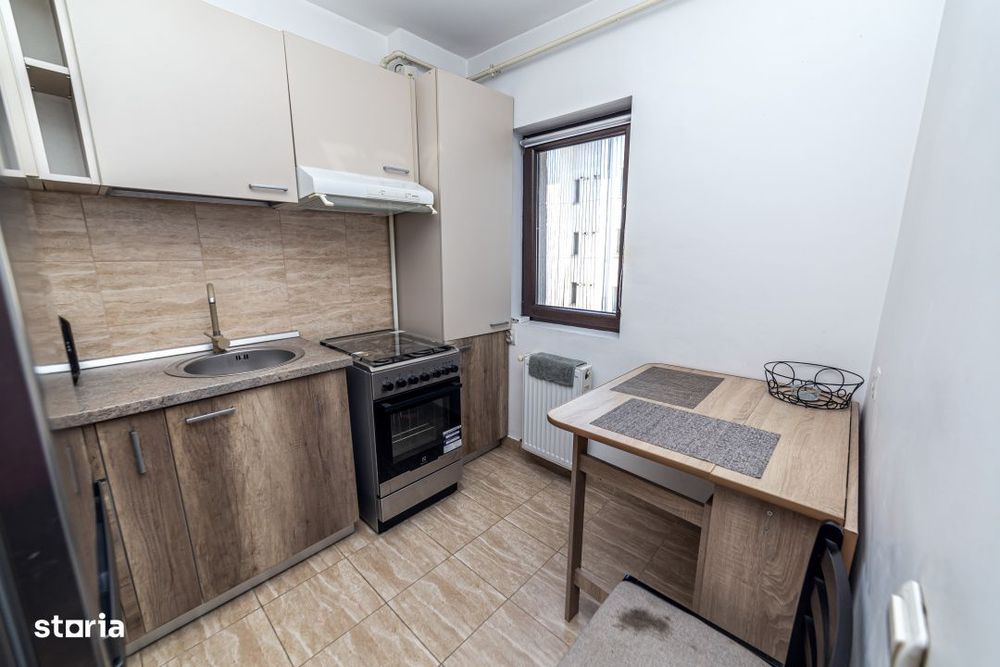 Garsoniera | Parcare | Zona Progresul