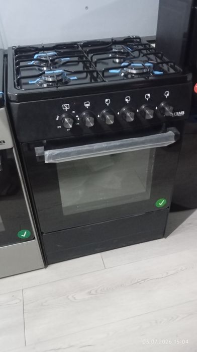 Надежная газовая плита AIWA AI110 ECO — Качество и экономия