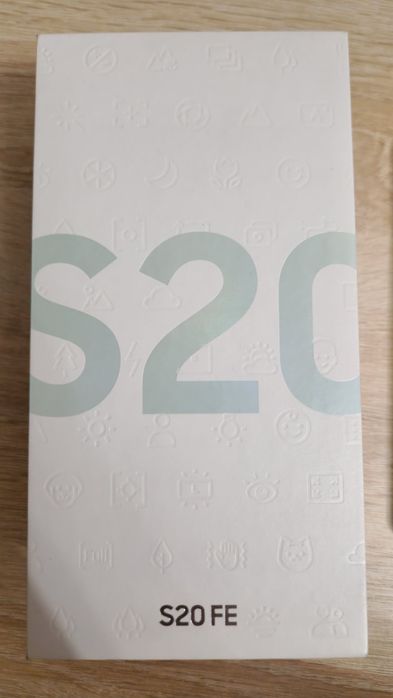Samsung Galaxy S20FE