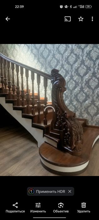 Двери и лестницы