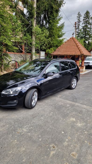 Vând Volkswagen golf 7