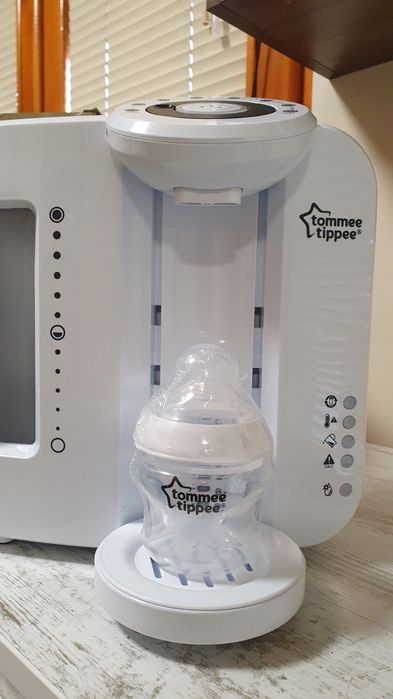 Уред за приготвяне на АМ