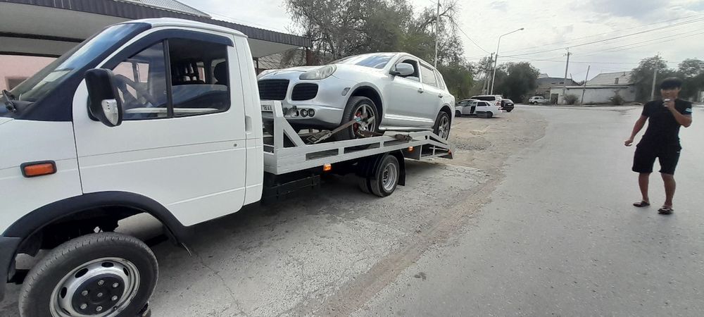 Эвакутор KZO11 24/7