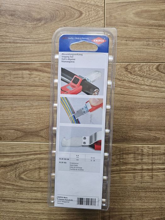 Decablator KNIPEX 16 20 165 SB