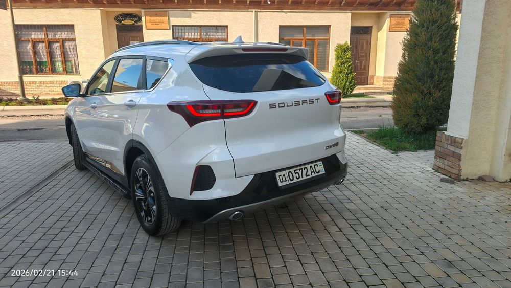 Jetaur (Soueast), 22/23 toza