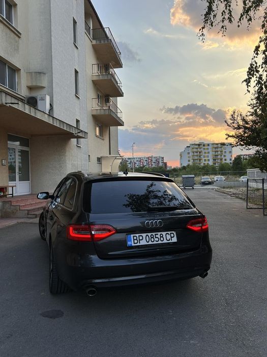 Ауди а4 б8.5 3.0TDI 245K.C