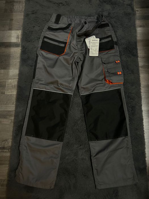 Обувки ,панталон и къси панталонки,работни