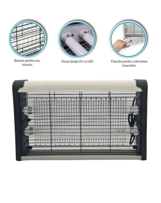 Лампа против насекоми