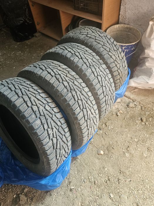 Продам автошины размер