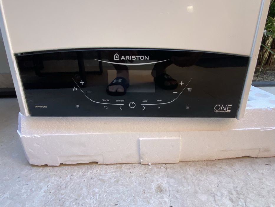Centrala Ariston genius one 35 kw