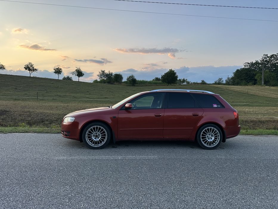 Audi A4 B7 2.0TdI Bpw quattro