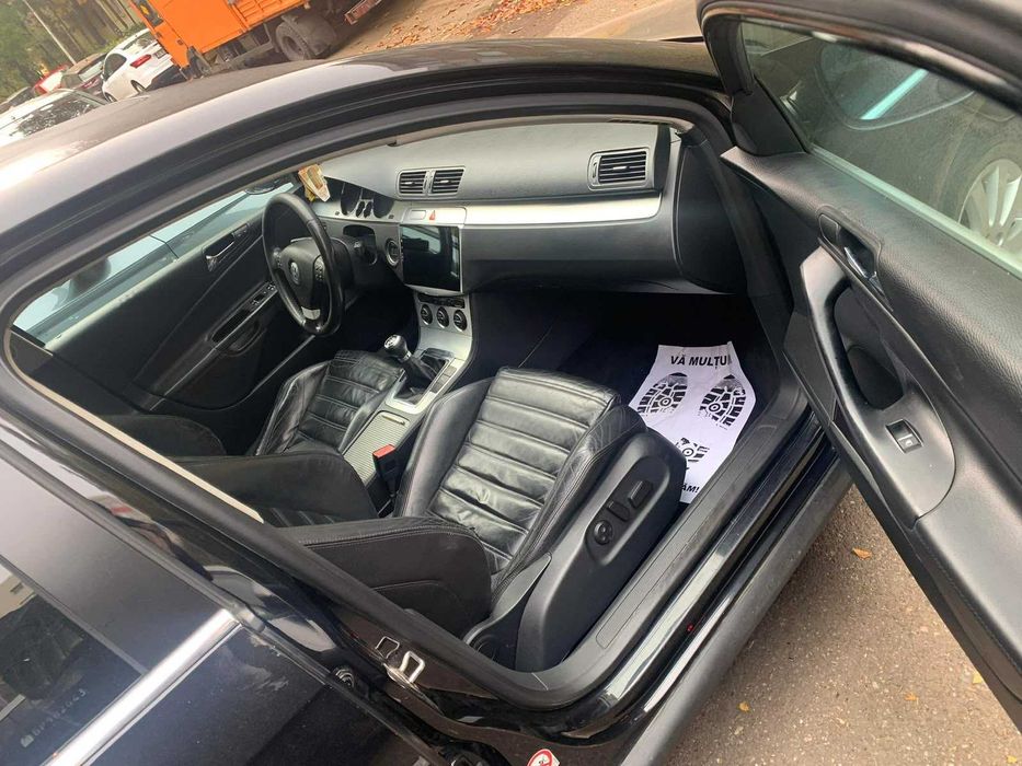 VOLKSWAGEN Passat 2006 — imagine 2