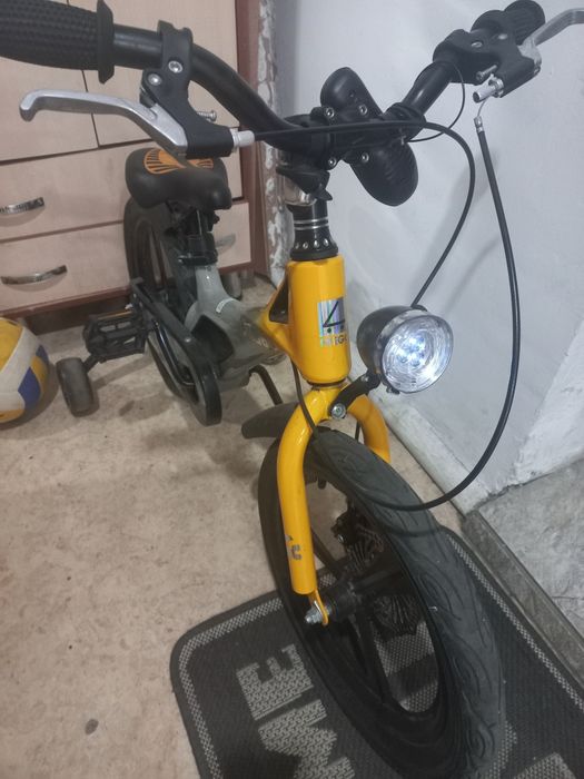 Продам детский велосипед
