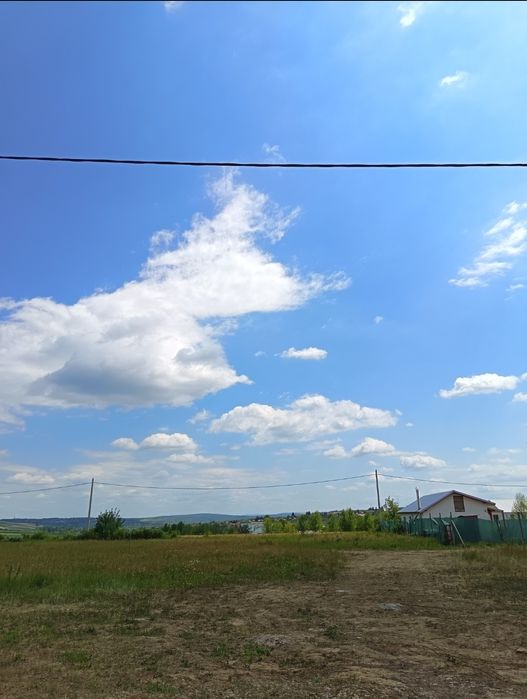Teren intravilan cu utilități în Paleu!
