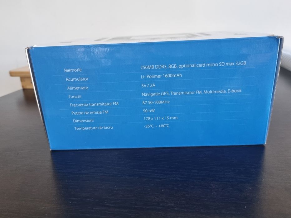 Navigație GPS PNI