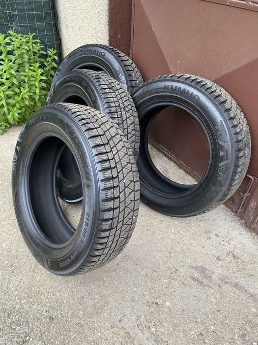 Anvelope iarna KUMHO 215/65R17, 99V, WinterCraft