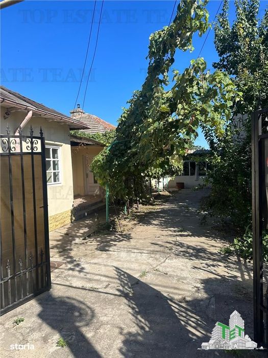 Teren intravilan constructii 743 mp zona Dacia Constanta