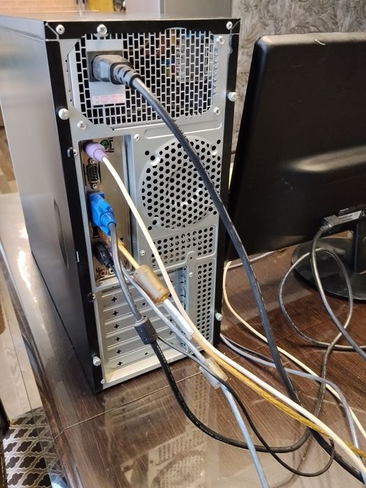 Компьютер настольный