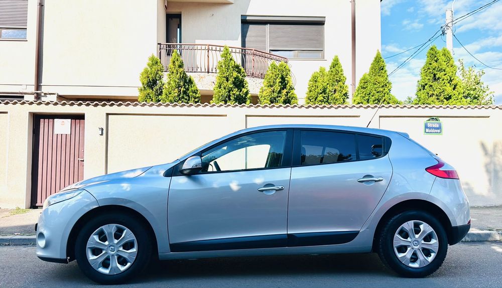 RENAULT Megane 2009 — imagine 4