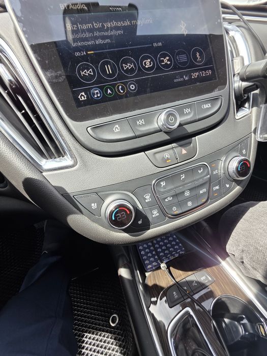 Малибу 2 ок ранг