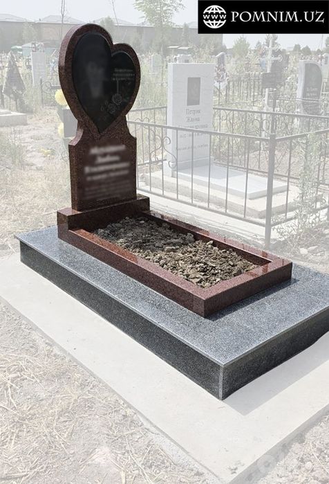 Granit va marmardan qabrtoshlar. Памятники надгробные, недорого