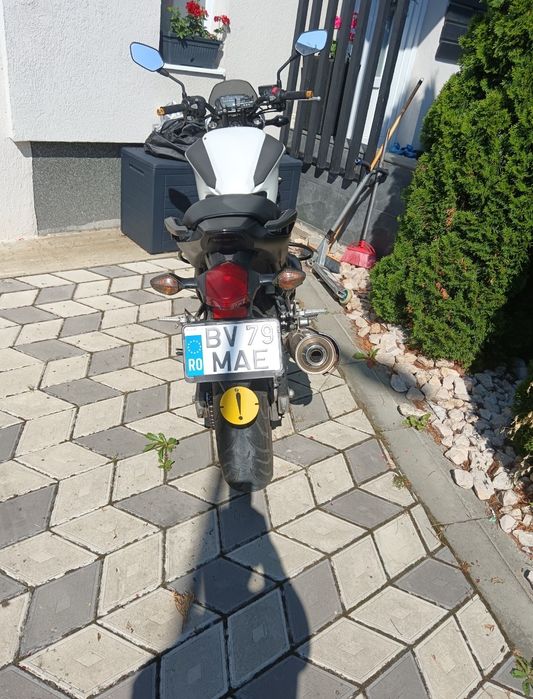 Honda Nc750SD an 2014 DTC