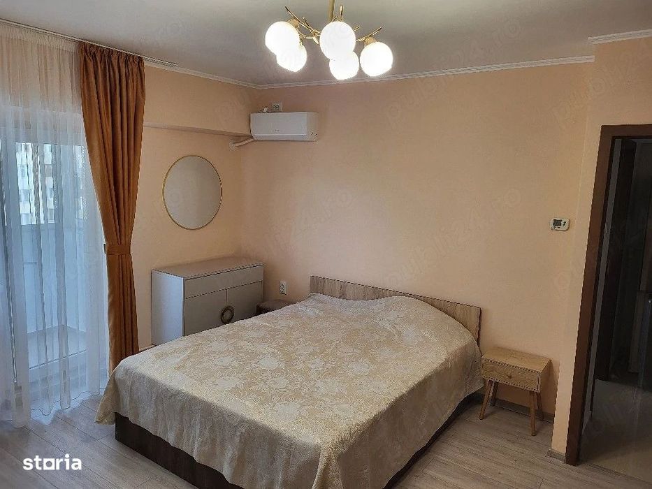 Apartament 1 Cameră, Complet Renovat – Nicolina- Belvedere