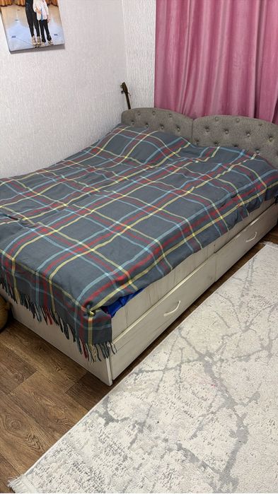 Продам две кровати в спальню детские