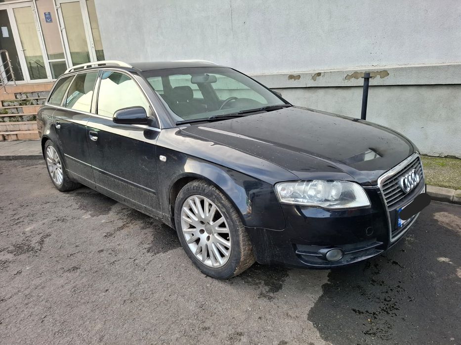 Dezmembrari/Dezmembrez Audi A4 B7 2.0TDI BPW/BLB/BRD/BRE