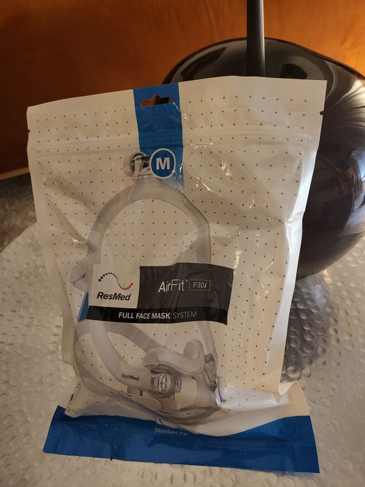 Маска Resmed F30i НОВА