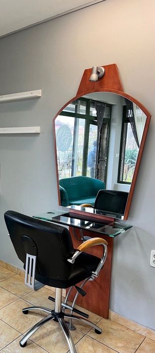 Оборудване за фризьорски салон