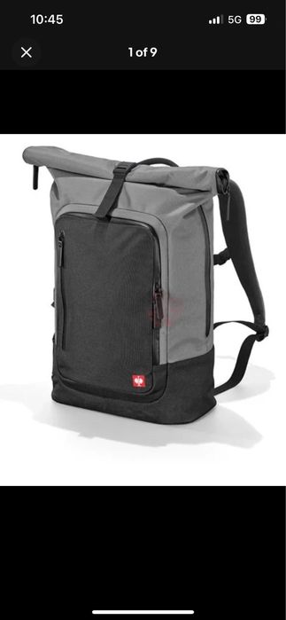 Engelbert Strauss Rolltop backpack