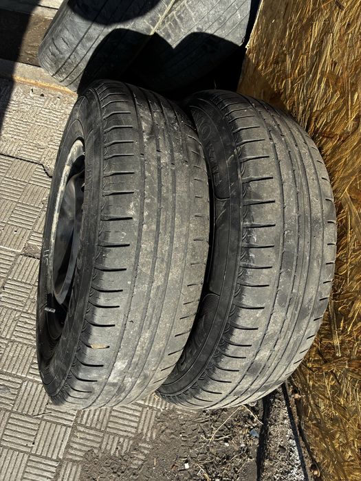 Поодам летние шины R14