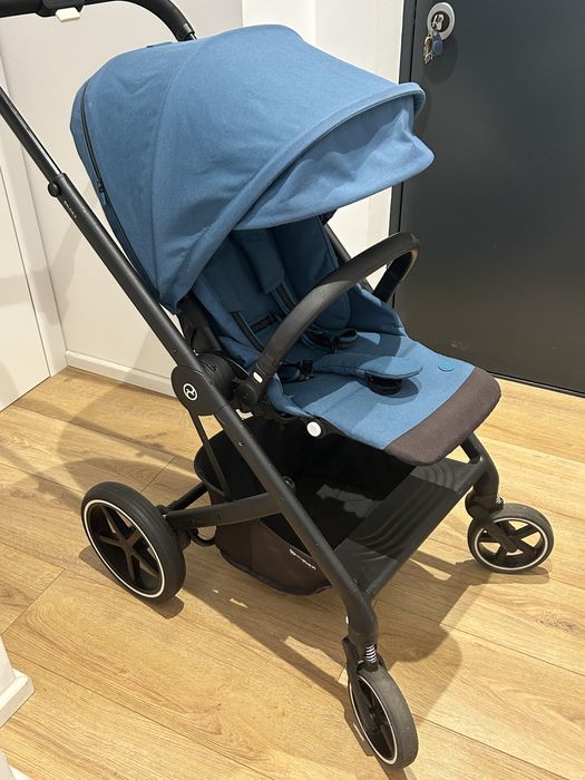 Carucior Cybex Balios S Lux 2 in 1
