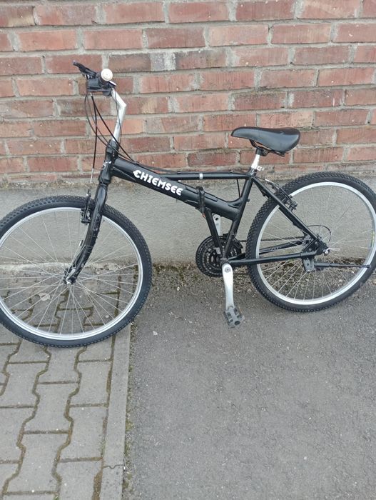 Biciclete pliabile deosebite