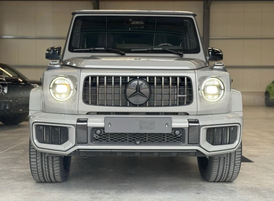 Mercedes-Benz G 63 AMG Full Carbon