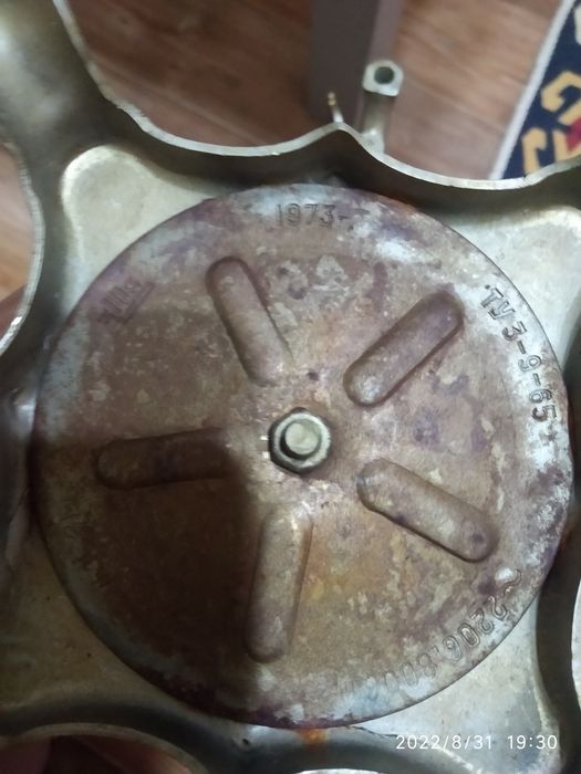 Продам электро-самовар, 1973г.в.