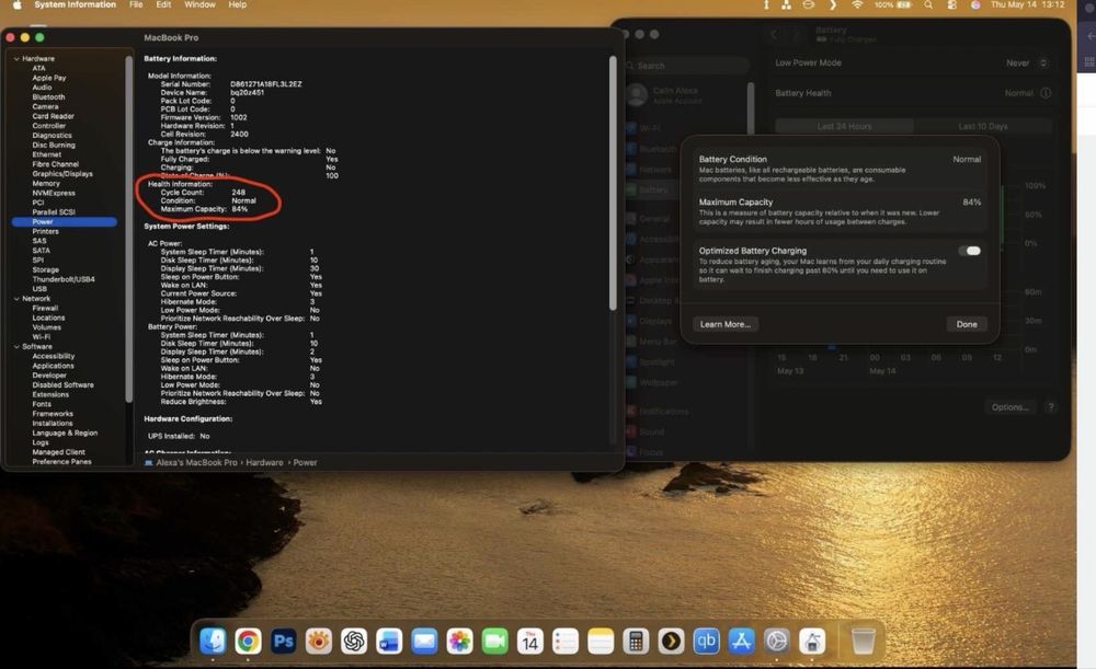 MacBook Pro M1 | 256Gb SSD | 8GB RAM – Stare excelentă