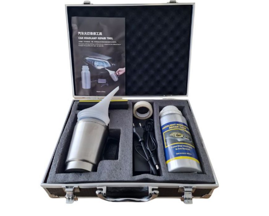 Комплект за възстановяване на фарове