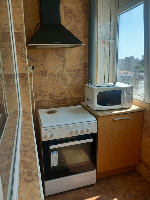 Дава се под наем Едностаен апартамент в Бургас, Изгрев - 48 кв.м за 382.5 € - Снимка #5