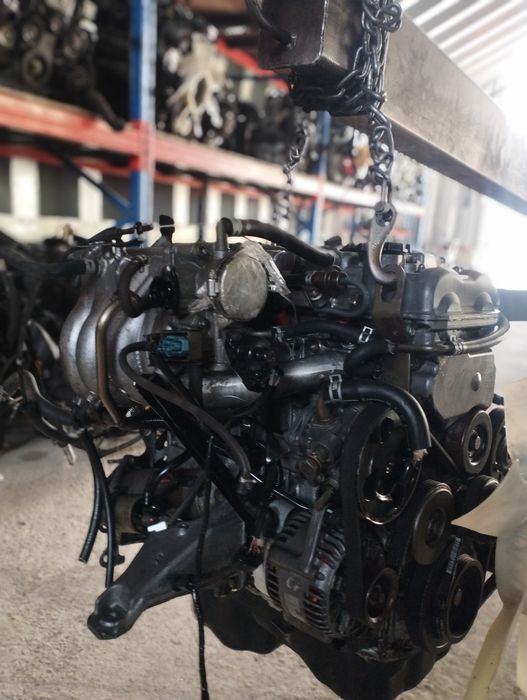 Двигатель на Suzuki J20A 2.0