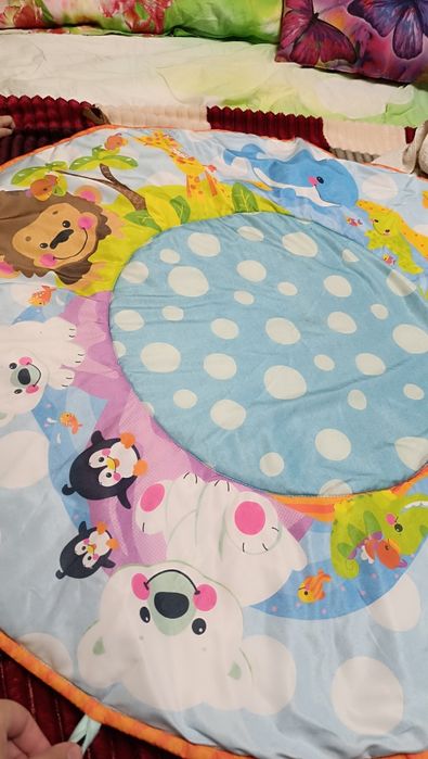 Коврик развивающий