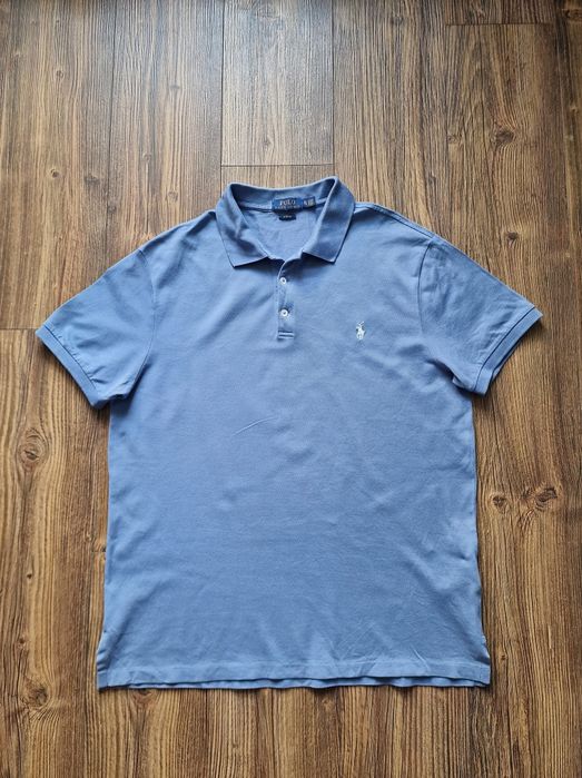 Страхотна мъжка тениска POLO RALPH LAUREN размер XL
