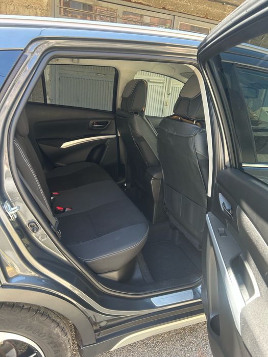 Suzuki SX4 / Сузуки СХ4