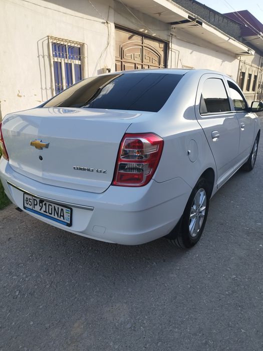 Chevrolet Cobalt 2024 — 5