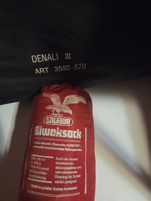 Къмпинг оборудване- Mc.Kinley Salewa