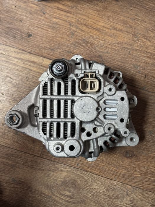 Генератор митсубиси паджеро 90 год монтеро